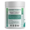 PureHMO Prebiotic Powder InformationLabel 5 600x600 1