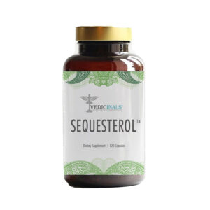 Sequesterol Bottle