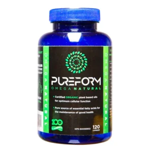 pure form omega natural